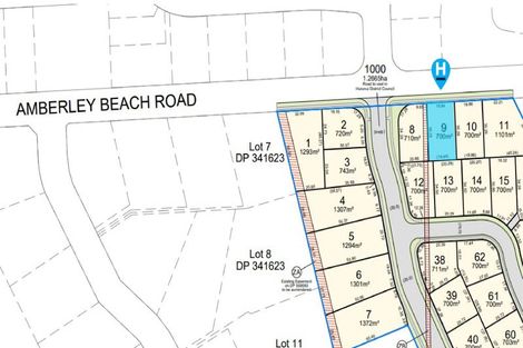 Photo of property in 70 Amberley Beach Road, Amberley, 7410