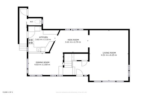 Photo of property in 19 Thomas Street, Stokes Valley, Lower Hutt, 5019