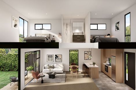 Photo of property in 10/17 Norcross Avenue, Henderson, Auckland, 0612