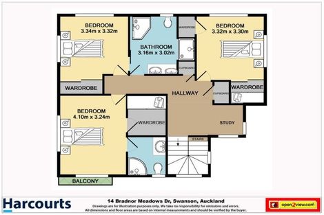 Photo of property in 14 Bradnor Meadows Drive, Swanson, Auckland, 0612