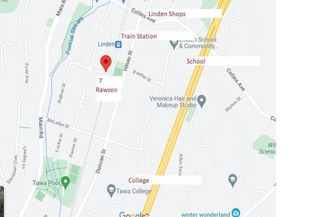 Photo of property in 7 Rawson Street, Tawa, Wellington, 5028