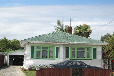 Photo of property in 332 Barrington Street, Spreydon, Christchurch, 8024