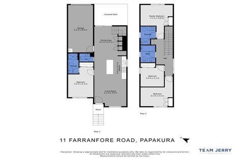Photo of property in 11 Farranfore Road, Opaheke, Papakura, 2113