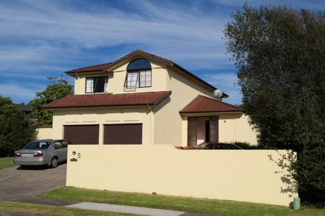 Photo of property in 5 Eastridge Court, Northpark, Auckland, 2013
