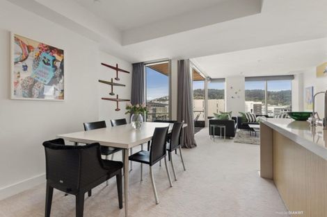 Photo of property in 704/1 Market Lane, Wellington Central, Wellington, 6011