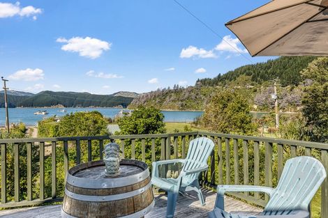 Photo of property in 1452 Port Underwood Road, Port Underwood, Picton, 7281