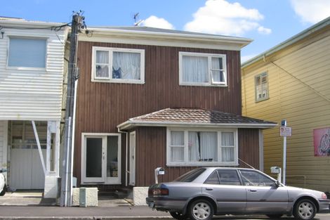 Photo of property in 23 Hankey Street, Mount Cook, Wellington, 6011