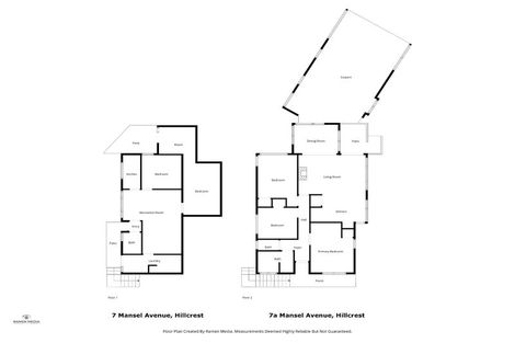 Photo of property in 7 Mansel Avenue, Hillcrest, Hamilton, 3216