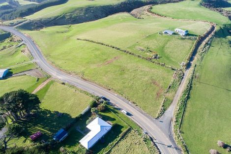 Photo of property in 375 Slope Point Road, Slope Point, Tokanui, 9884