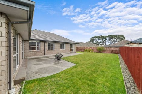 Photo of property in 5 Clematis Place, Wigram, Christchurch, 8042