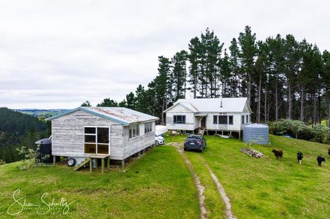 Photo of property in 623 Bickerstaffe Road, Maungaturoto, 0587