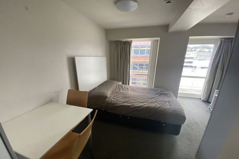 Photo of property in The Peak Apartments, 1001/170 Taranaki Street, Te Aro, Wellington, 6011