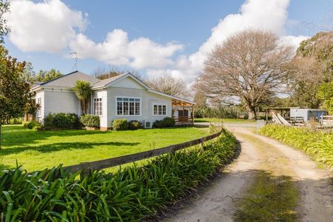 Photo of property in 688 Scarborough Road, Mangamutu, Pahiatua, 4983