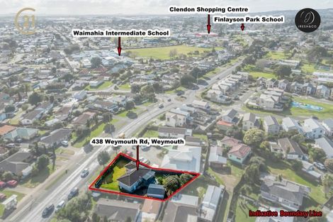 Photo of property in 438 Weymouth Road, Weymouth, Auckland, 2103
