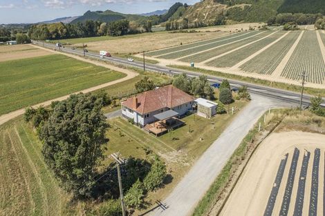 Photo of property in 766 State Highway 1, Manakau, Levin, 5573