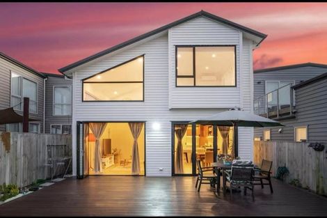 Photo of property in 45 Lockheed Street, Hobsonville, Auckland, 0618