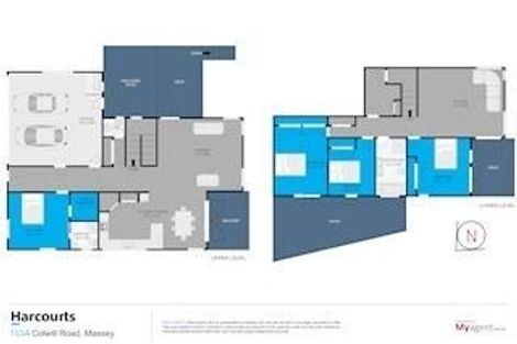 Photo of property in 153a Colwill Road, Massey, Auckland, 0614