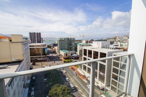 Photo of property in Soho Apartments, 1001/74 Taranaki Street, Te Aro, Wellington, 6011