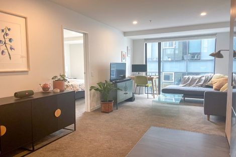 Photo of property in Pinnacle Apartments, W607/160 Victoria Street, Te Aro, Wellington, 6011