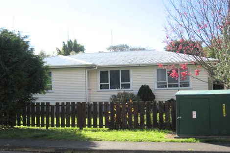 Photo of property in 25 Carr Street, Te Kamo, Whangarei, 0112