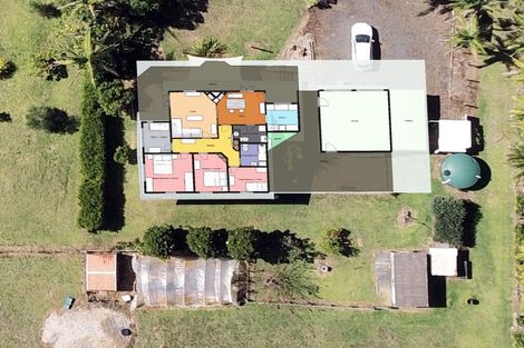 Photo of property in 431b Glenbrook Road, Kingseat, Pukekohe, 2679