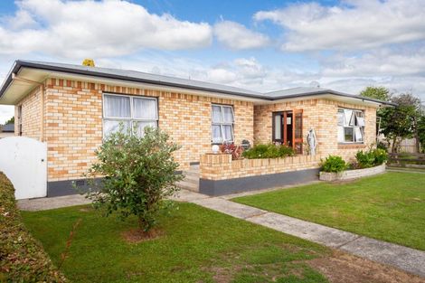 Photo of property in 42 Western Street, Matamata, 3400