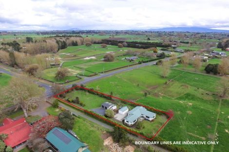 Photo of property in 313 Kaipaki Road, Ohaupo, 3881