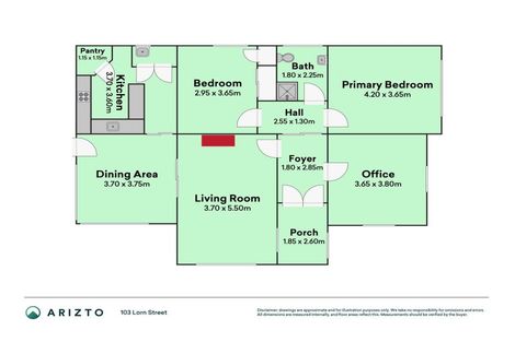 Photo of property in 103 Lorn Street, Glengarry, Invercargill, 9810