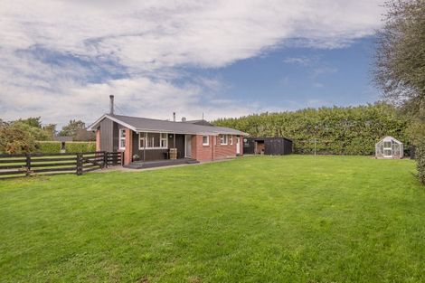 Photo of property in 5 Thomas Street, Kirwee, Darfield, 7571