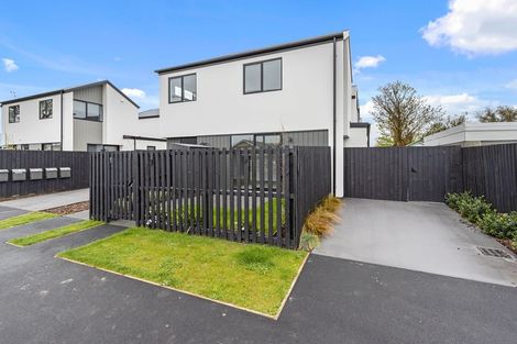 Photo of property in 1/47 Bletsoe Avenue, Spreydon, Christchurch, 8024