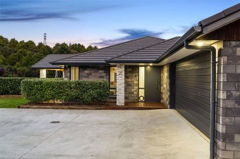 Photo of property in 4 Catherin Servant Close, Maunu, Whangarei, 0110