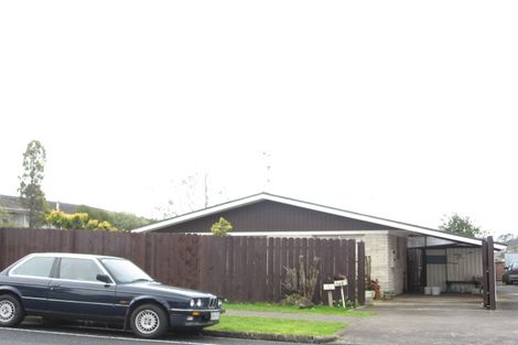 Photo of property in 1/168 Pigeon Mountain Road, Half Moon Bay, Auckland, 2012