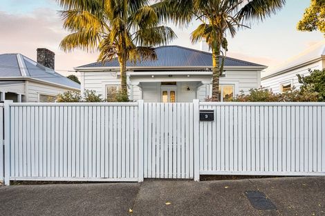 Photo of property in 3 Westmoreland Street East, Grey Lynn, Auckland, 1021