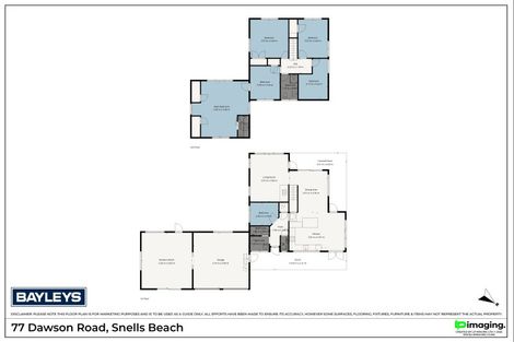 Photo of property in 77 Dawson Road, Snells Beach, Warkworth, 0982