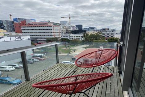 Photo of property in Cubana Apartments, 7/158 Cuba Street, Te Aro, Wellington, 6011