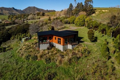 Photo of property in 49 Long Bay Road, Takamatua, Akaroa, 7583