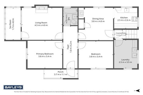 Photo of property in 29 Kaka Road, Taihape, 4720