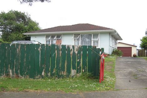 Photo of property in 4 Ansty Place, Mangere, Auckland, 2022