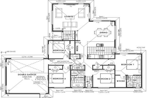 Photo of property in 28 Opouatu Avenue, Glenbrook, 2681