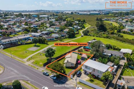 Photo of property in 42 Harania Avenue, Favona, Auckland, 2024