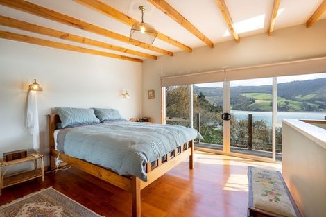 Photo of property in 50 Bay Road, Purakaunui, Port Chalmers, 9081