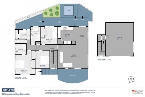 Photo of property in 22 Whangaparaoa Road, Red Beach, 0932