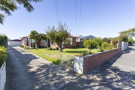 Photo of property in 54 Gardiners Road, Bishopdale, Christchurch, 8051
