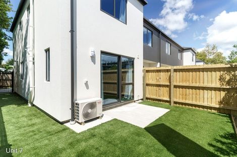 Photo of property in 7/26 Grove Road, Addington, Christchurch, 8024