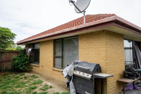 Photo of property in 3/11 Dumfries Drive, Hei Hei, Christchurch, 8042