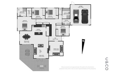 Photo of property in 15 Turpin Road, Riverhead, 0820