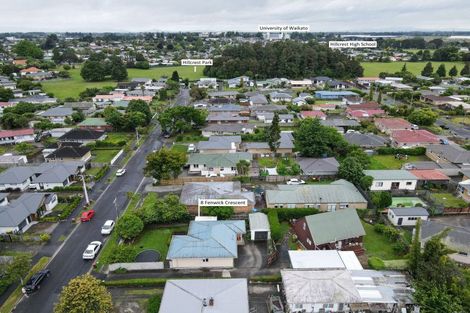 Photo of property in 8 Fenwick Crescent, Hillcrest, Hamilton, 3216