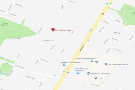 Photo of property in 25 Englefield Road, Belfast, Christchurch, 8051