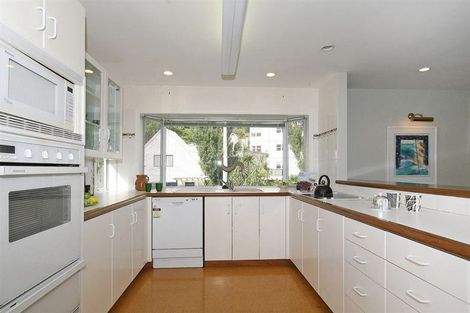 Photo of property in 1a Gill Road, Lowry Bay, Lower Hutt, 5013