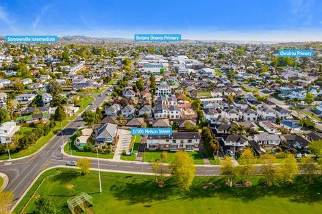 Photo of property in 1/101 Nelson Street, Howick, Auckland, 2014